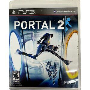PS3 Portal 2